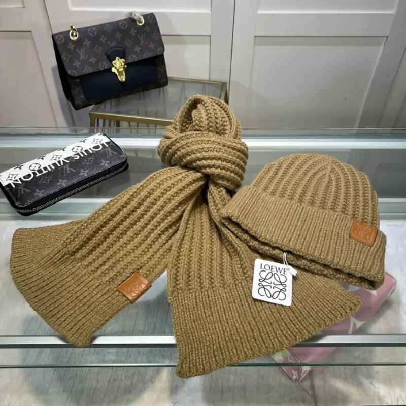 loewe hat and echapres set s_12610261